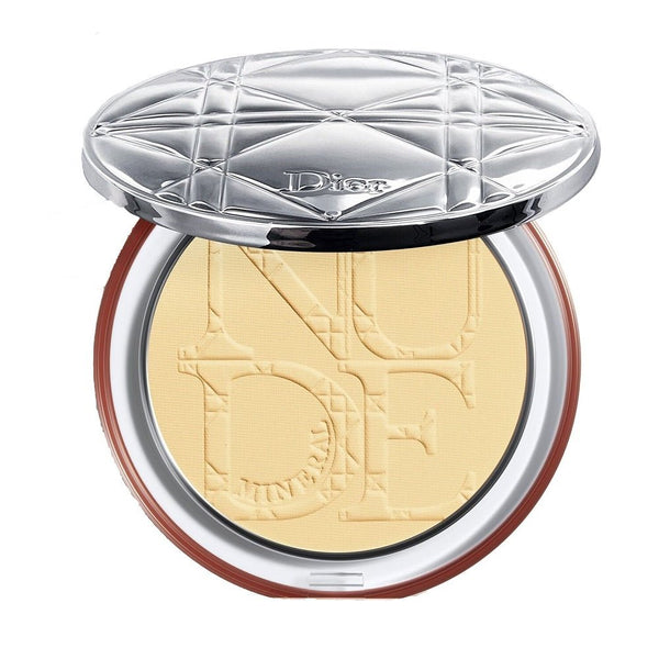 Dior Diorskin Mineral Nude Matte Powder 06 Banana Pudra