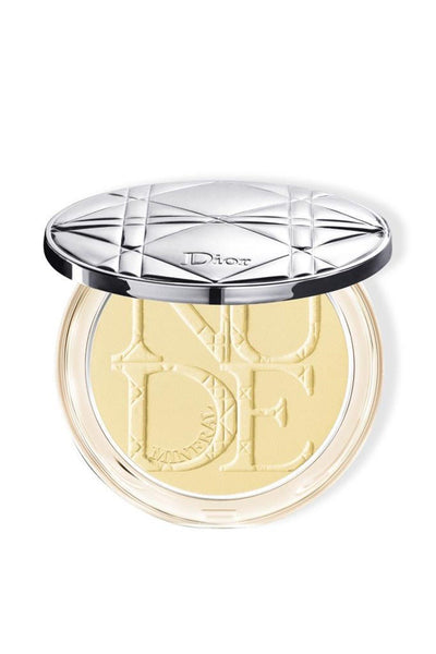 Dior Diorskin Mineral Nude Matte Powder 06 Banana Pudra