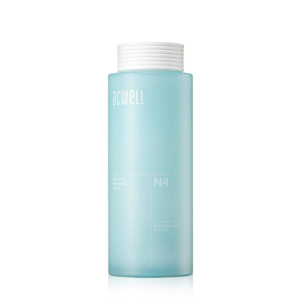 Acwell Yağlı ve Hassas Ciltler için Yoğun Nemlendirici Losyon Real Aqua Balancing Lotion 140 ml