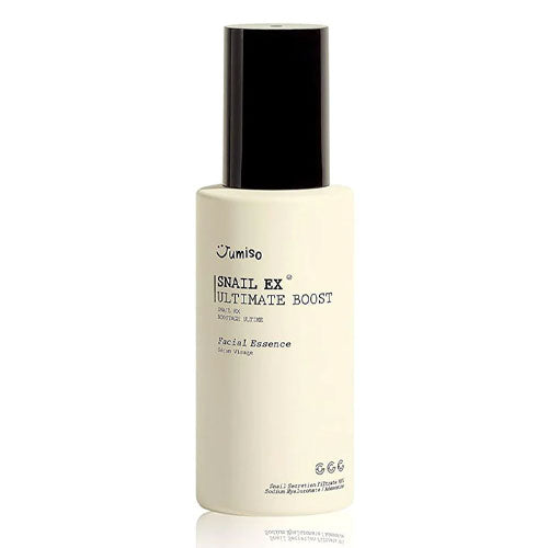 Jumiso - Snail EX Facial Essence - Nemlendirici Elastikiyet Koruyucusu Salyangoz Salgısı Özü 120ml