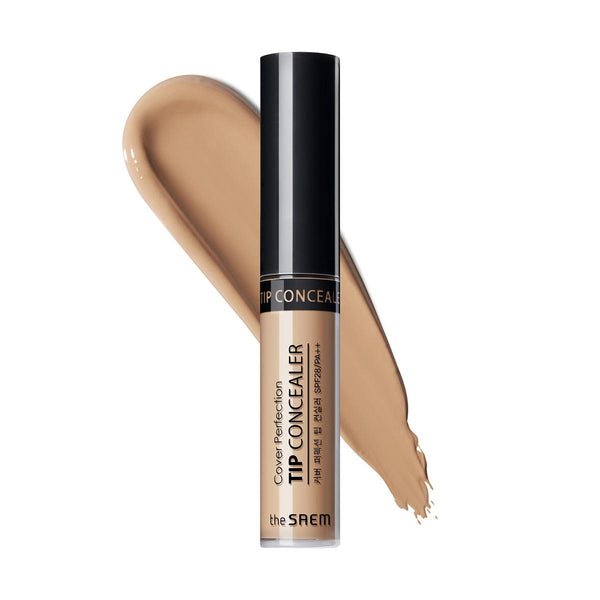 The Saem Cover Perfection Tip Concealer 03 tan