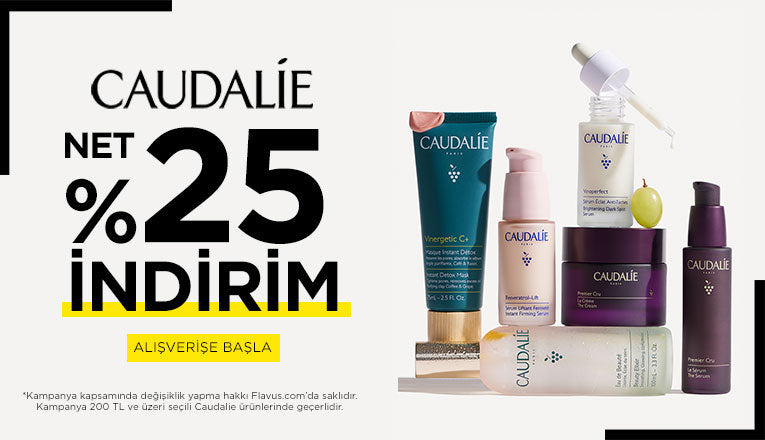 caudalie banner