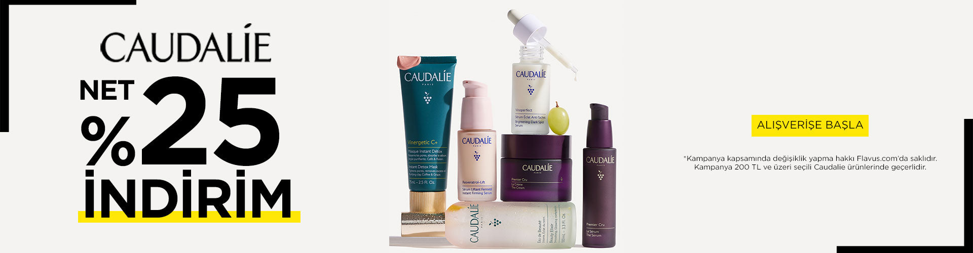 caudalie banner