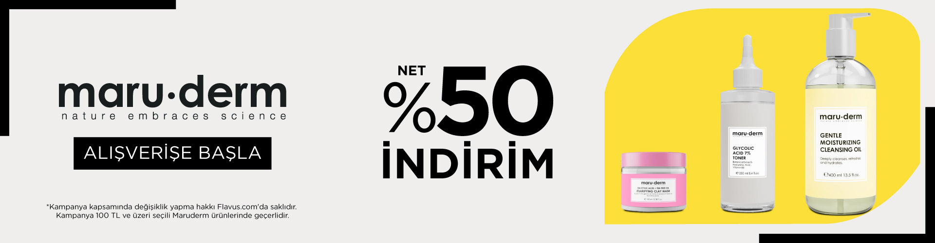 maruderm banner