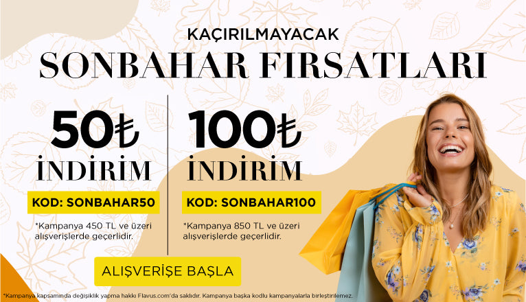 sonbahar indirimi banner
