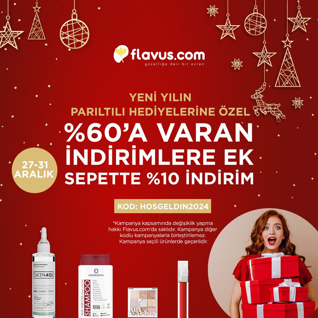 10 Flavus Yeni Y l ndirim Kodu Kuponlu 10-flavus-yeni-y-l-ndirim-kodu-kuponlu